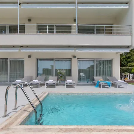 Villa Adriatic Aquarelle *