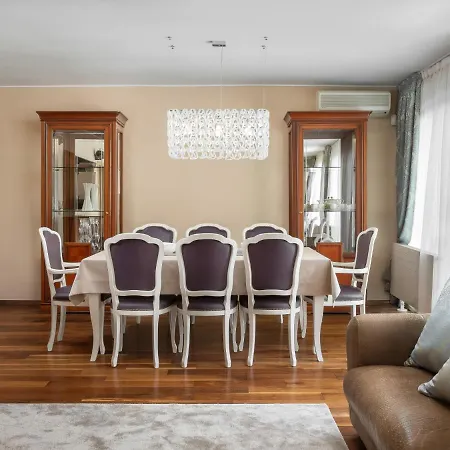 Adriatic Aquarelle Villa