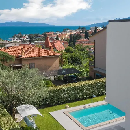 Adriatic Aquarelle Villa Opatija