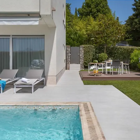 Villa Adriatic Aquarelle *