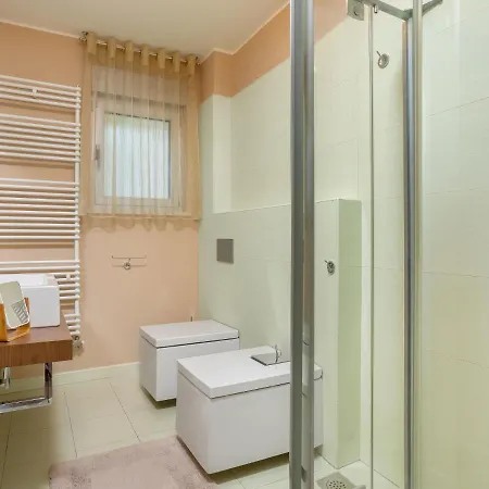 Villa Adriatic Aquarelle